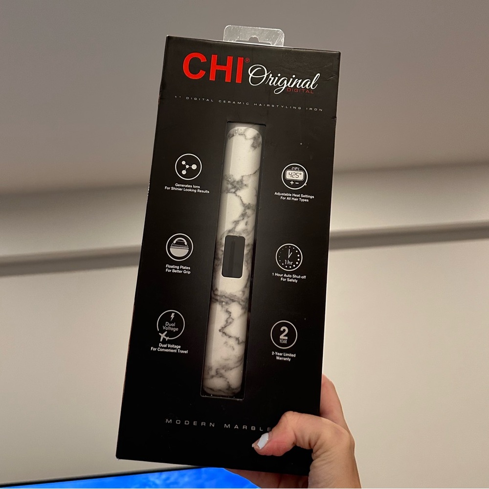 BNIB Chi original digital